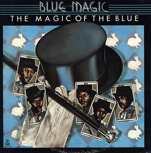 BLUE MAGIC | MAGIC OF THE BLUE - USA