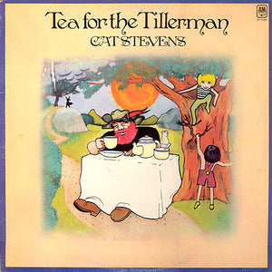 CAT STEVENS | TEA FOR THE TILLERMAN - US