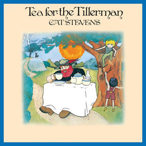 CAT STEVENS | TEA FOR THE TILLERMAN - US