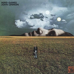 JOHN LENNON | MIND GAMES - US APPLE