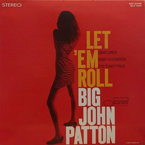 JOHN PATTON | LET EM ROLL