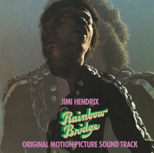 JIMI HENDRIX | RAINBOW BRIDGE - US GATEFOLD