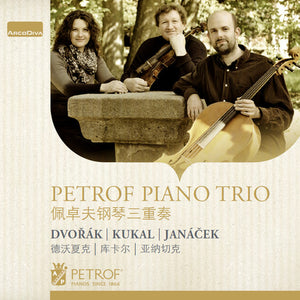 | DVORAK KUKAL JANACEK: PIANO TRIO