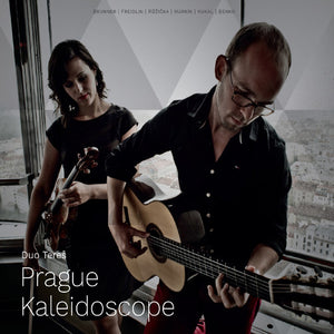| PRAGUE KALEIDOSCOPE