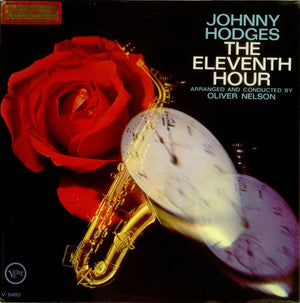 JOHNNY HODGES | ELEVENTH HOUR