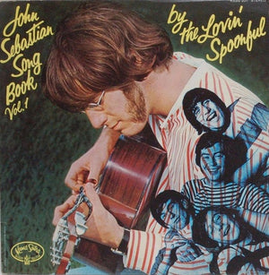 LOVIN SPOONFUL | JOHN SEBASTIAN SONG BOOK VOL 1