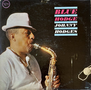 HODGES JOHNNY | BLUE HODGE