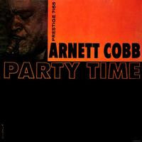 ARNETT COBB | PARTY TIME - US