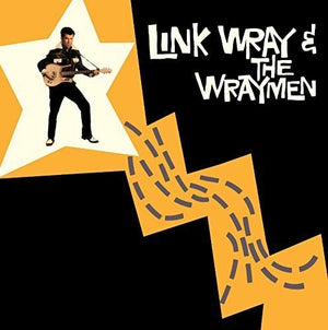 | LINK WRAY & THE WRAYMEN + 4 BONUS TRACKS