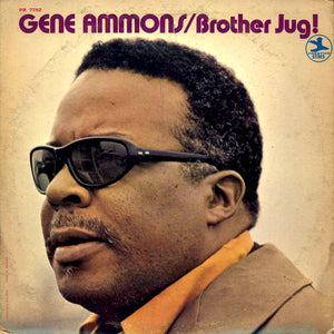 GENE AMMONS | BROTHER JUG