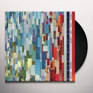 DEATH CAB FOR CUTIE | NARROW STAIRS