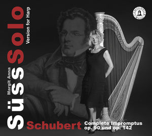 SCHUBERT: COMPLETE IMPROMPTUS OP. 90 & 142