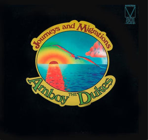 AMBOY DUKES | JOURNEYS AND MIGRATIONS - 2LP