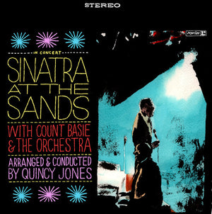 FRANK SINATRA | SINATRA AT THE SANDS