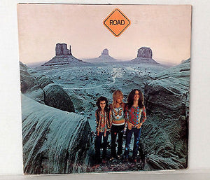 ROAD | ROAD - NOEL REDDING