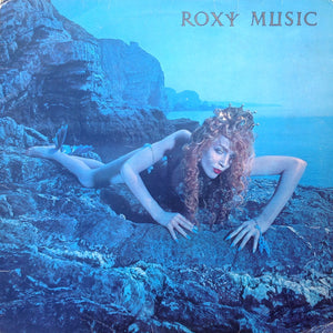 ROXY MUSIC | SIREN - UK