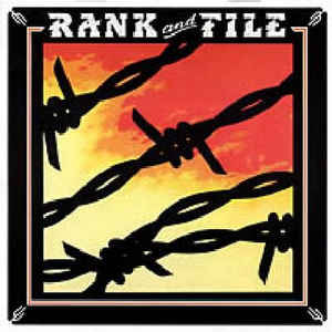 RANK AND FILE | RANK AND FILE