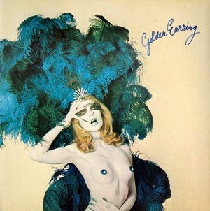 GOLDEN EARRING | MOONTAN - UK