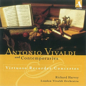 | VIRTUOSO RECORDER CONCERTOS