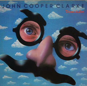 JOHN COOPER CLARKE | DISGUISE IN LOVE - AU