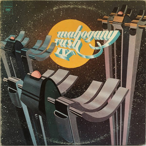 MAHOGANY RUSH | 4 - US