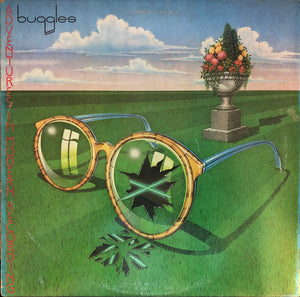 BUGGLES | ADVENTURES IN MODERN RECORDING