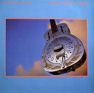 DIRE STRAITS | BROTHERS IN ARMS - UK