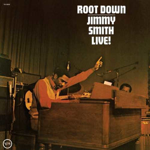 JIMMY SMITH | ROOT DOWN
