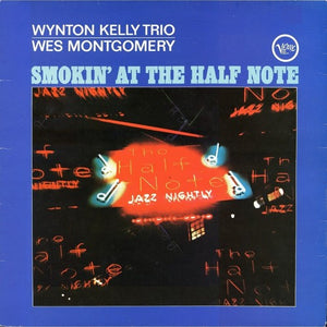 WES MONTGOMERY | SMOKIN AT THE HALF NOTE