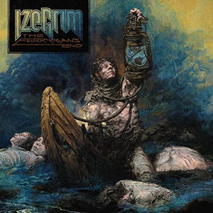 IZEGRIM | FERRYMAN'S END