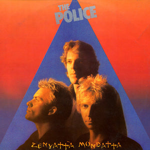 POLICE | ZENYATTA MONDATTA - UK