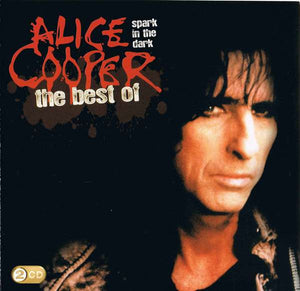 ALICE COOPER | SPARK IN THE DARK BEST OF (2CD)