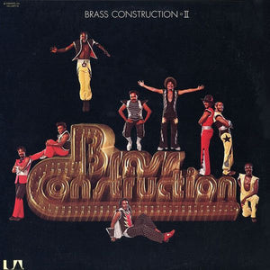 BRASS CONSTRUCTION | BRASS CONSTRUCTION 2 - US PRESSING