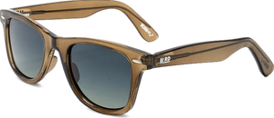 ICEY FRIDAYS SMOKE SUNGLASSES