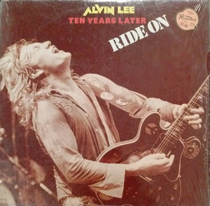 ALVIN LEE / TEN YEARS LATER | RIDE ON