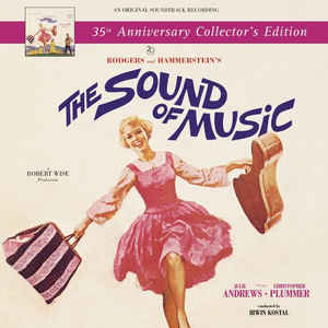 SOUNDTRACK | SOUND OF MUSIC 35TH ANNIVERSARY COLLECTORS EDITION (2CD)
