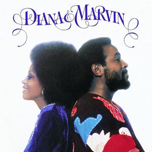 MARVIN GAYE | DIANA-MARVIN