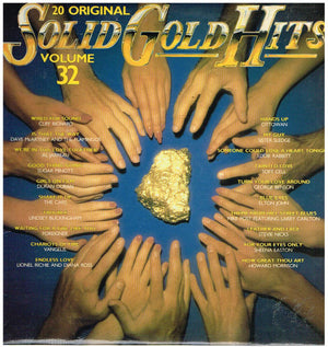 VARIOUS | 20 SOLID GOLD HITS VOL 32