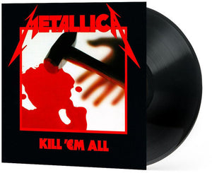 METALLICA | KILL EM ALL