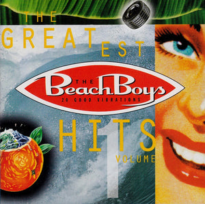 BEACH BOYS | GREATEST HITS VOL 1 20 GOOD VIBRATIONS