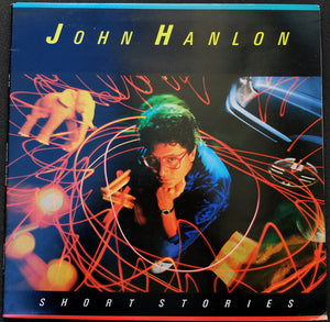 JOHN HANLON | SHORT STORIES