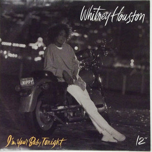 WHITNEY HOUSTON | IM YOUR BABY TONIGHT - 12 INCH