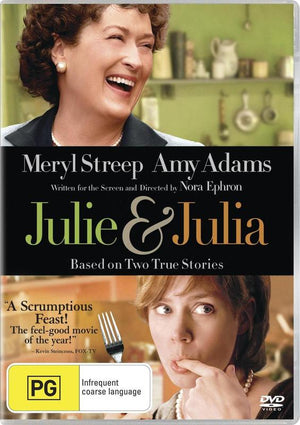 JULIE AND JULIA