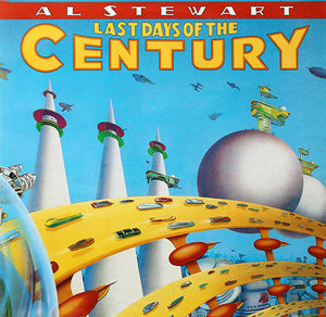 AL STEWART | LAST DAYS OF THE CENTURY