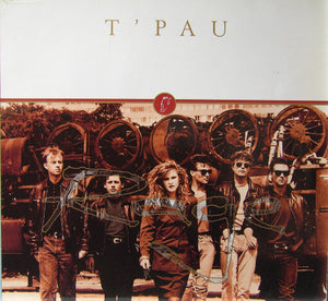 T'PAU | RAGE