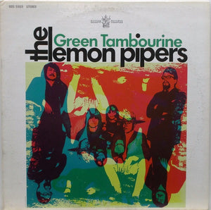 LEMON PIPERS | GREEN TAMBOURINE - USA STEREO