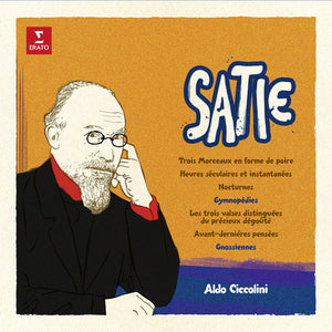 | ERIC SATIE: GYMNOPEDIES