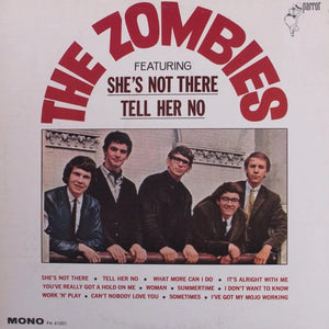 ZOMBIES | ZOMBIES - MONO - BIT ROUGH