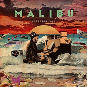 ANDERSON PAAK | MALIBU (2LP) (VINYL)