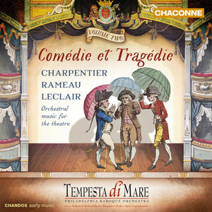 COMEDIE ET TRAGEDIE 2